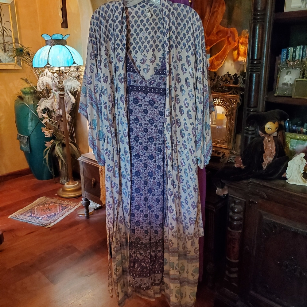 Spell Kimono